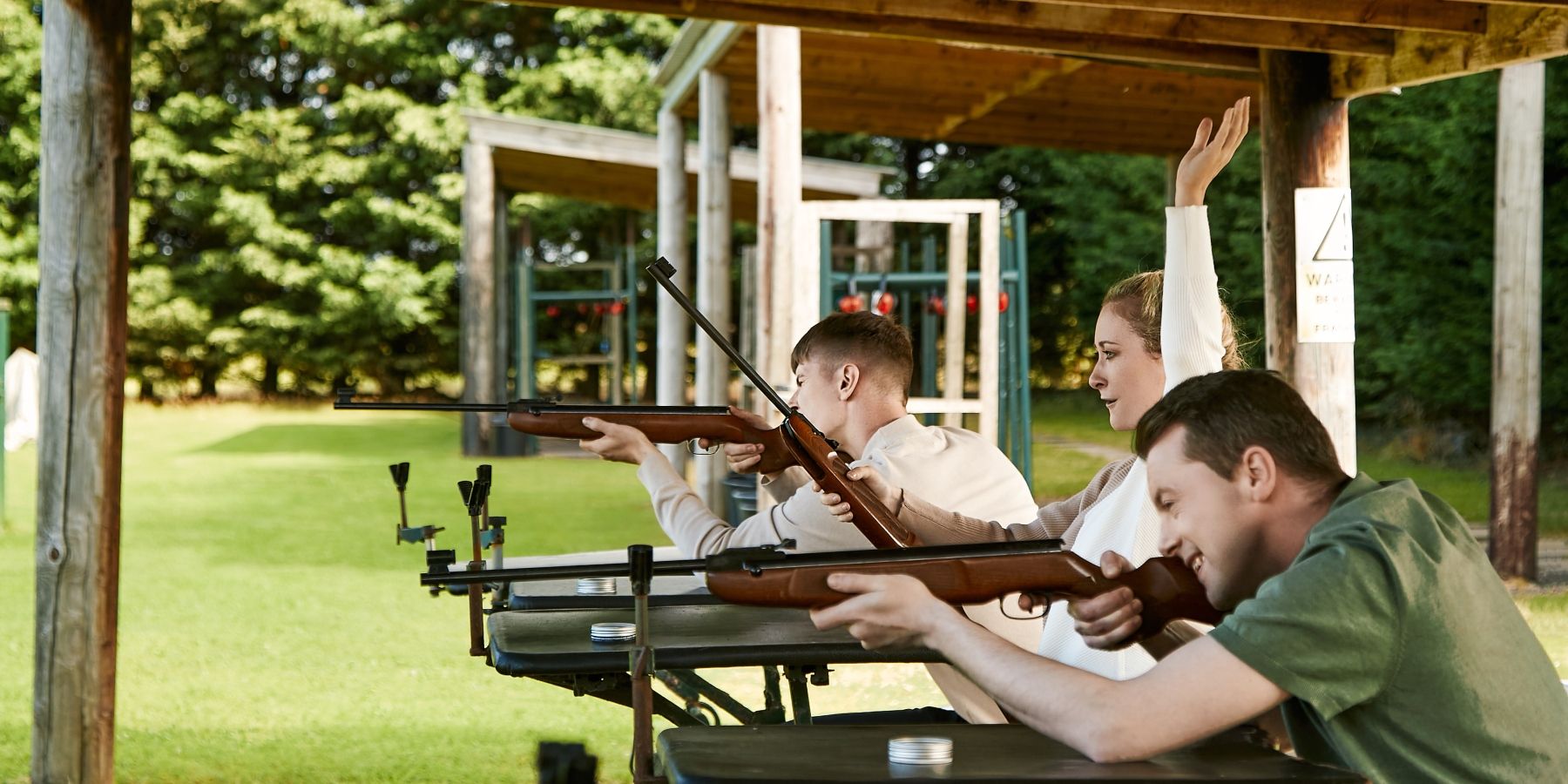 Air Rifle Shooting - Banner (2)