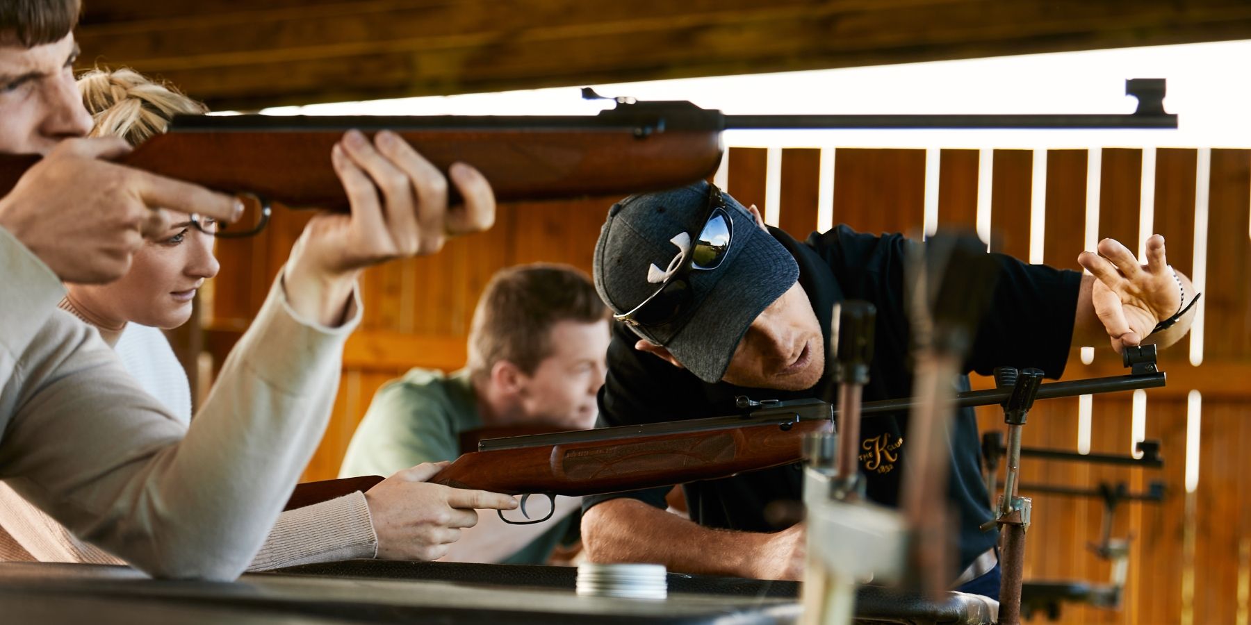 Air Rifle Shooting - Banner (3)