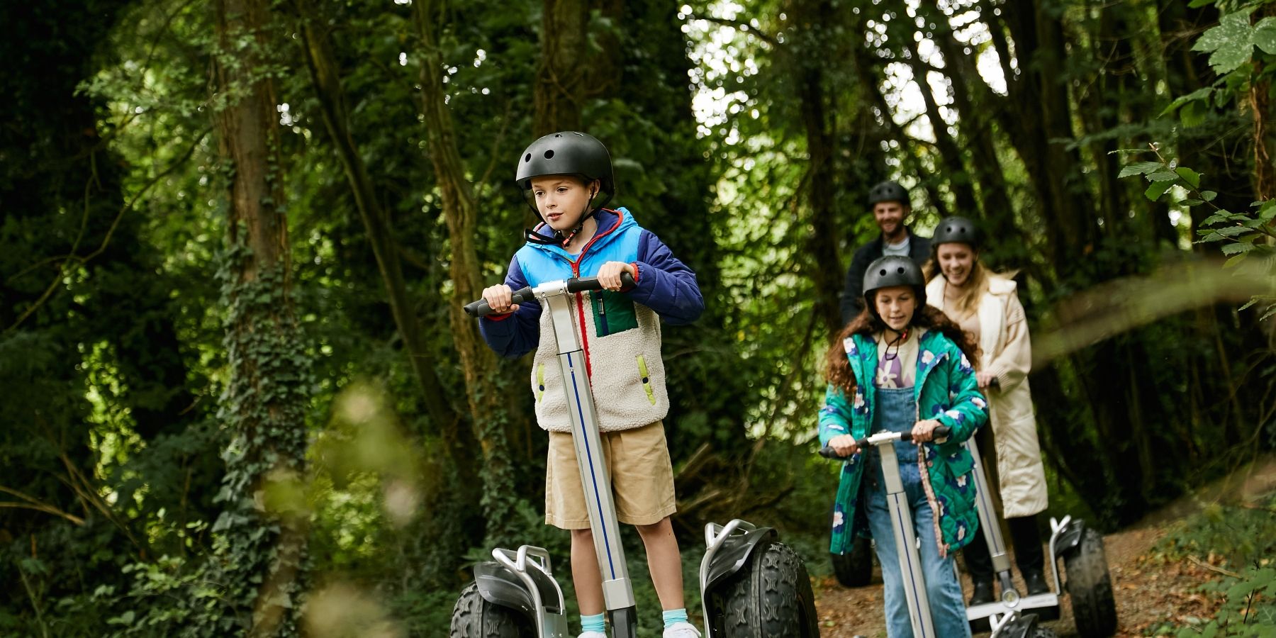 Segway Tours - Banner