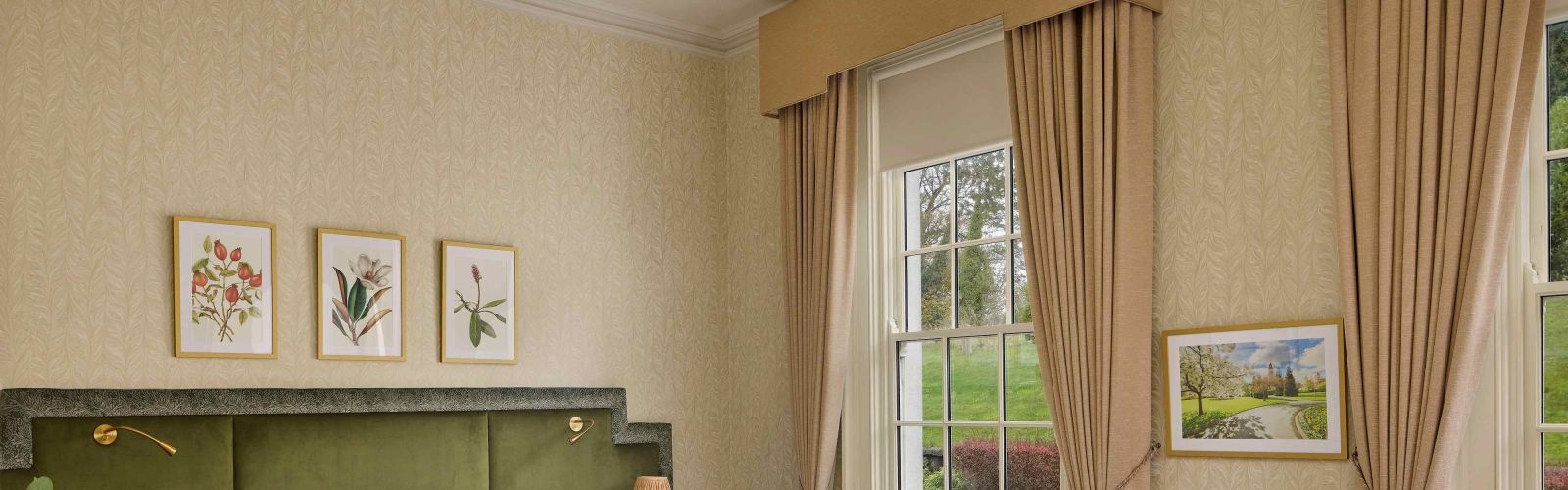 Deluxe Woodland View