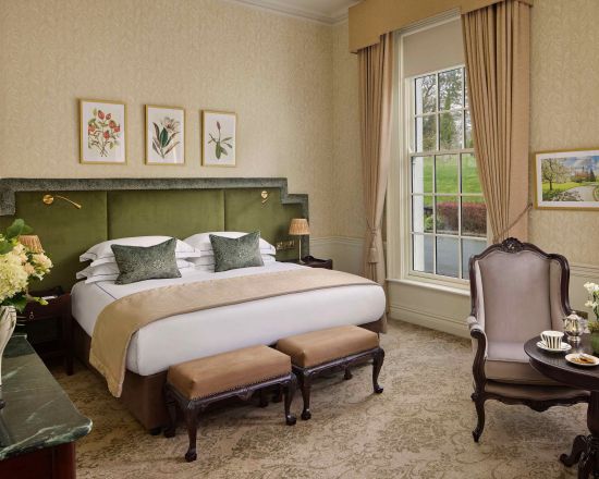 Deluxe Woodland View