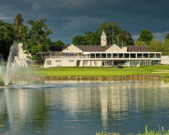 Golf at The K Club 