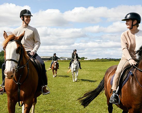 Horse Riding