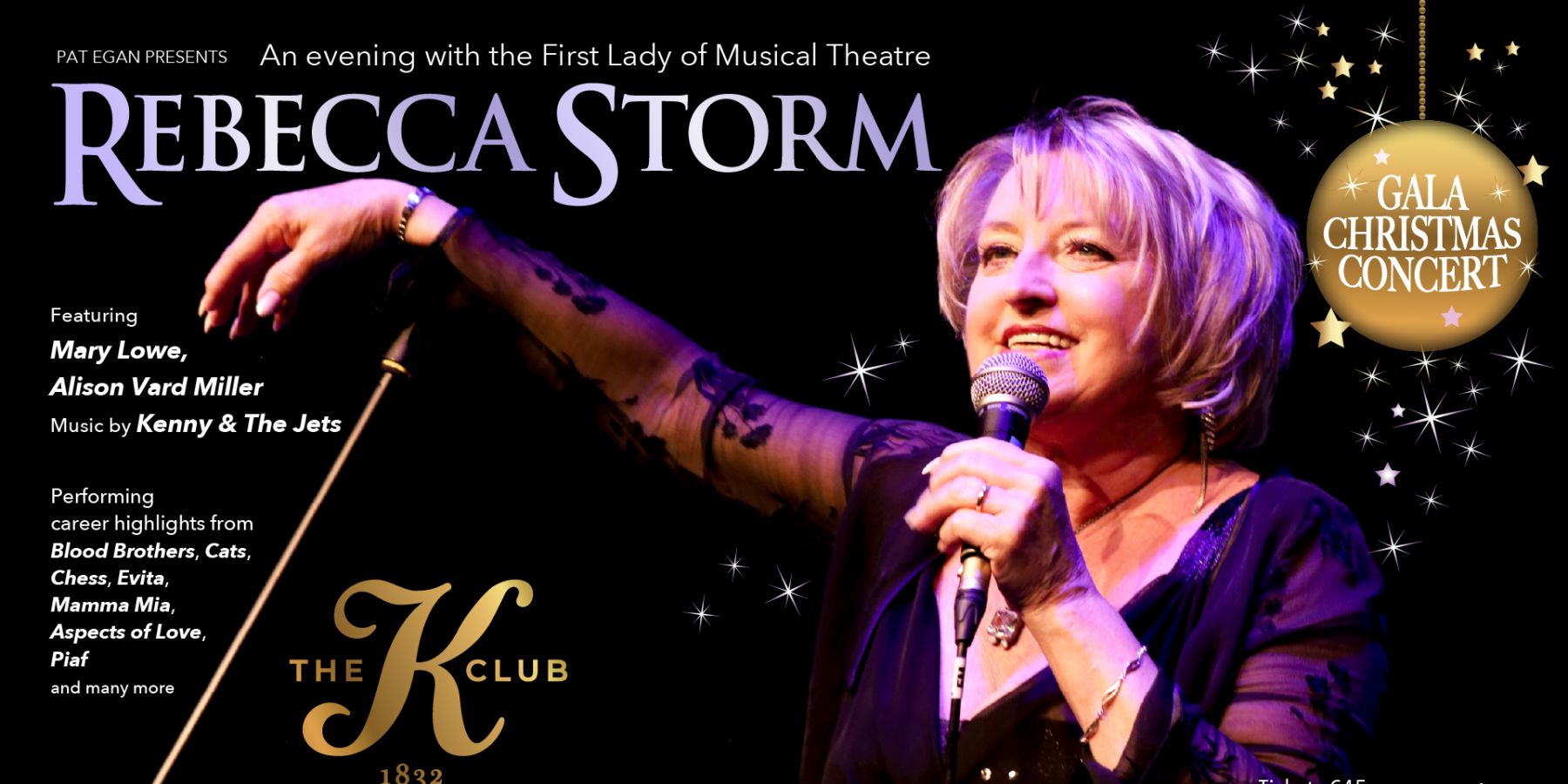 Rebecca Storm 2025 K-Club Landscape