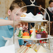 Circle mid term afternoon tea www.kclub.ie_v2