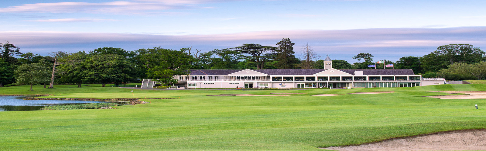 K club  june  approach clubhouse www.kclub.ie_v2