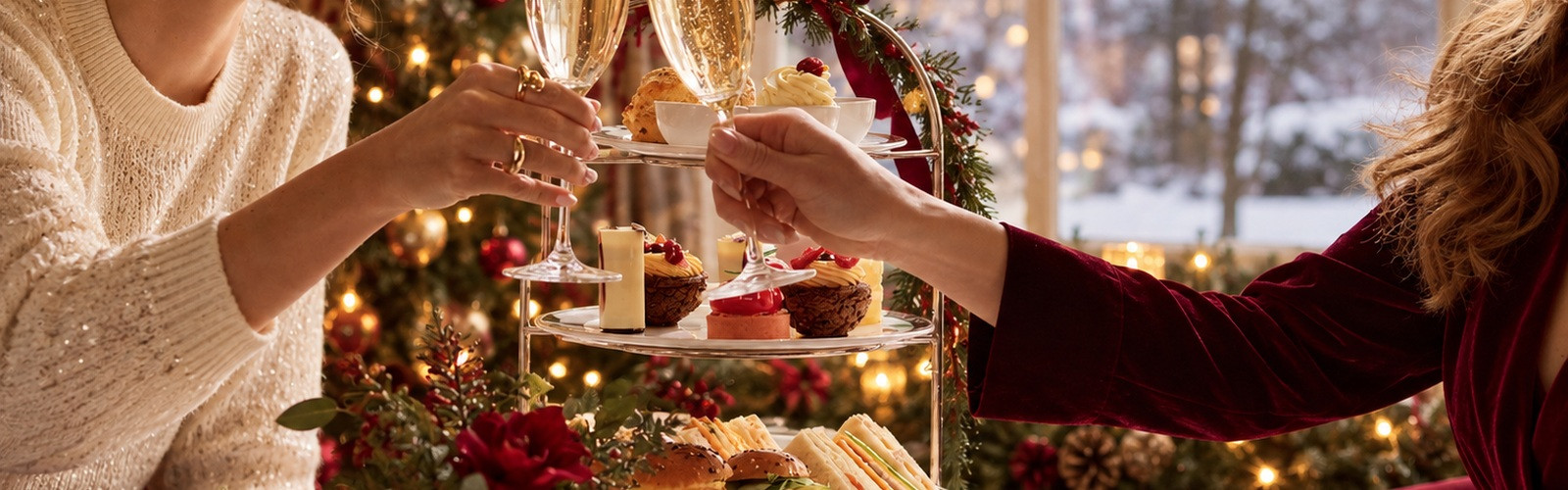 Christmas afternoon tea x www.kclub.ie_v2