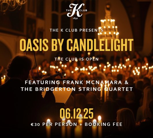 Candlelight concerts oasis digital ass fa x www.kclub.ie_v2