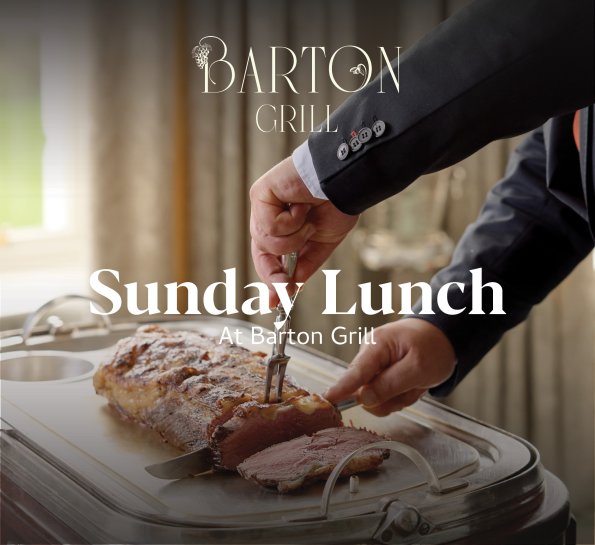 Barton grill digital assetts sunday lunch fa x www.kclub.ie_v2