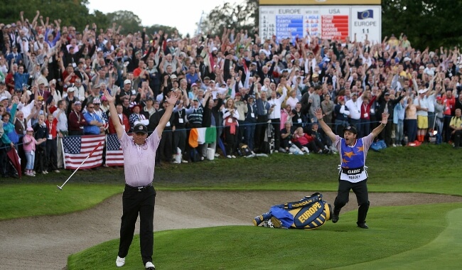 Ryder Cup at the K Club